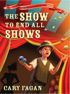 cover image of The Show to End All Shows